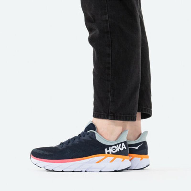 HOKA One One Clifton 7 'Blue Haze' Женские 1110509-BIBH