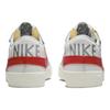 Nike Blazer Low 77 Jumbo White University Red Мужские кроссовки Photon-Dust Light-Smoke-Grey DQ8769-100