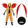 McFarlane Toys My Hero Academia 7-дюймовое крыло Ястреба - - (Небольшая вариация) (Нью-Йоркский центр культуры) (Золотая этикетка)