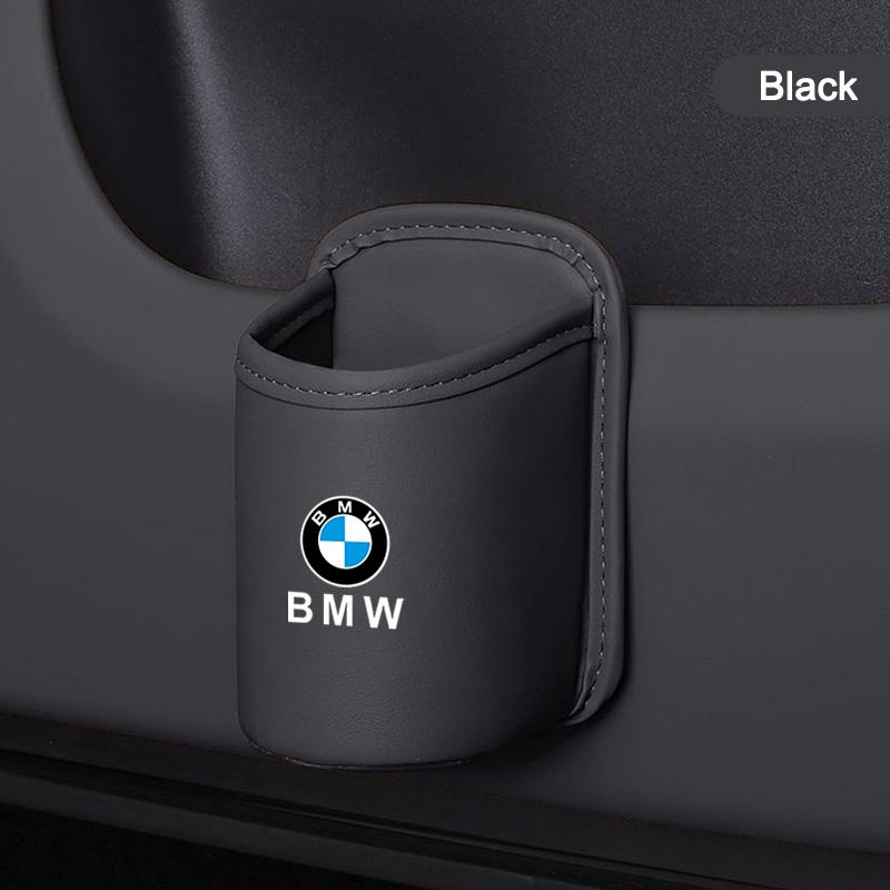 Car Door Cup Holder Drink Rack Storage Bin Auto Back Seat Cup Holder For BMW Performance F30 F20 F10 F40 E92 E91 G20 G30 G05 G06
