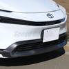 Синяя накладка на решетку радиатора Speed Garage для Toyota Prius 60-й серии, тюнинг (2023) - Переодевание