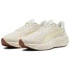 Puma Velocity Nitro 4 Comfortable Versatile Durable Low-Top Casual Running Shoes Men Sneakers Off-White 312635-07