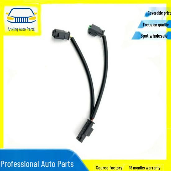 Провода термостата BMW Mini Совместимы с номерами деталей 12517646145, 12518611289