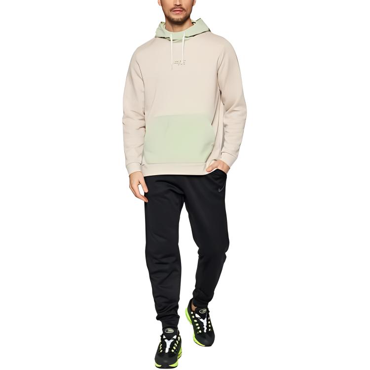 Nike Dri Fit Sweatshirt Men's Ecru DD1972-141