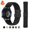 20 22 мм нейлоновый плетеный ремешок для Garmin Forerunner 165 265 570 645/255 Музыкальный ремешок для Garmin Venu 4 3 2 Sq Vivoactive 6 Ремешок для часов