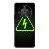 Coque For Honor X9c Smart Case Cute Cartoon Black Silicone Soft Phone Cases For Honor X60 5G Back Cover Case Funda Capas Shell