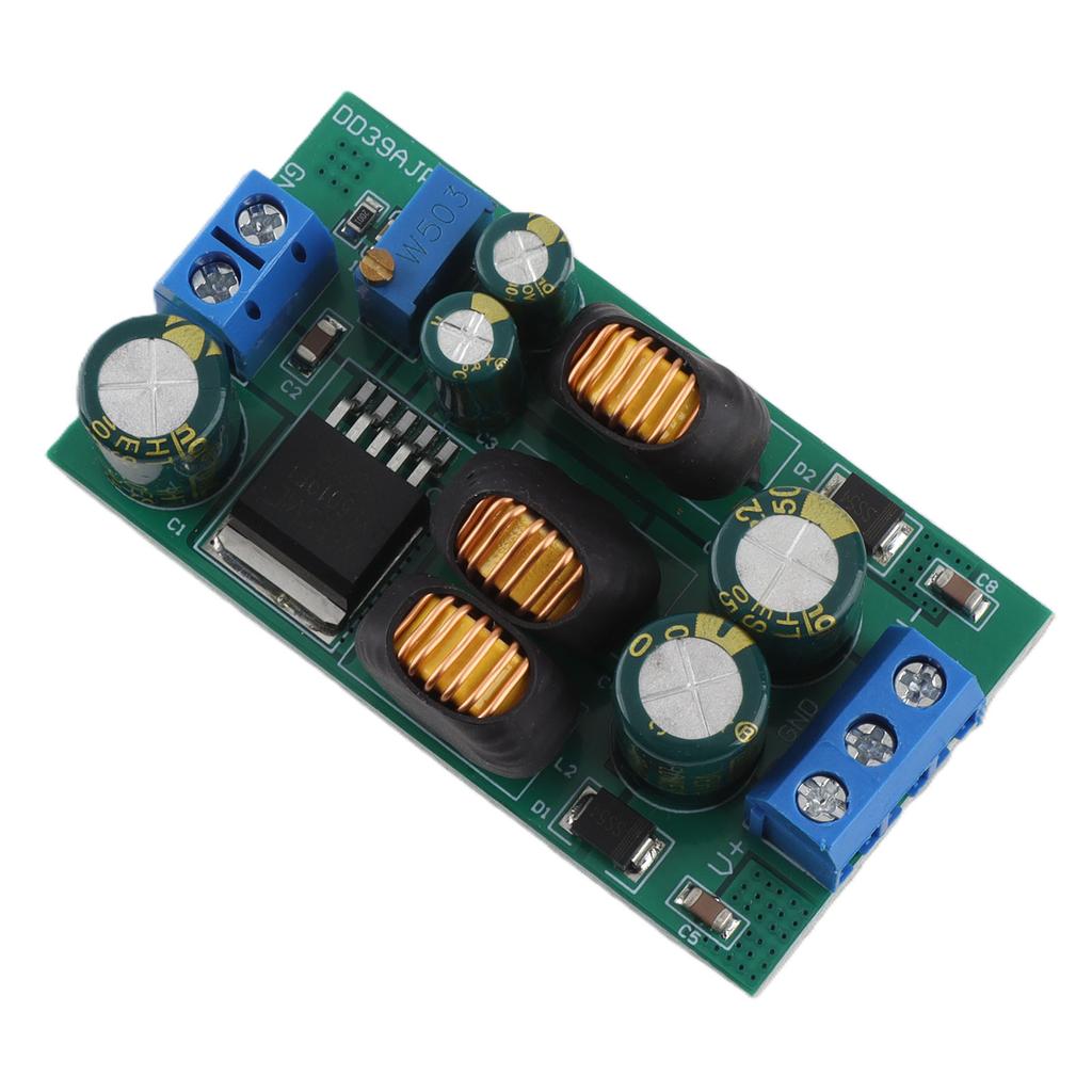 20 Вт DC-DC 5-30 В в +5-24 В Повышающий Понижающий Преобразователь Модуль Boost Buck (с Терминалом)