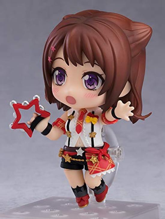 Nendoroid BanG Girls Band Касуми Тояма сценический костюм раскрашенная подвижная фигурка Мечта! Вечеринка! Вер. Немасштабируемый АБС и ПВХ