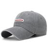 Бейсбольная кепка с вышивкой букв, мужская солнцезащитная кепка Snapback, шляпа с солнцезащитным козырьком, шляпа для рыбалки, кепка