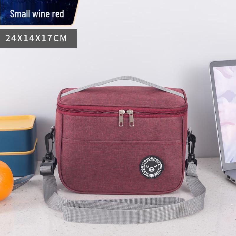 OLOEY Portable Insulated Lunch Bag