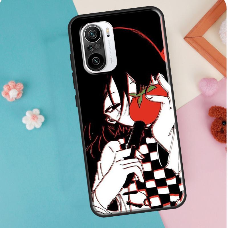Чехол Danganronpa V3 Kokichi Oma для Xiaomi Mi 11 Lite Mi 12 Pro 12X 10T 11T Pro для POCO X3 X4 Pro GT M3 M4 F3