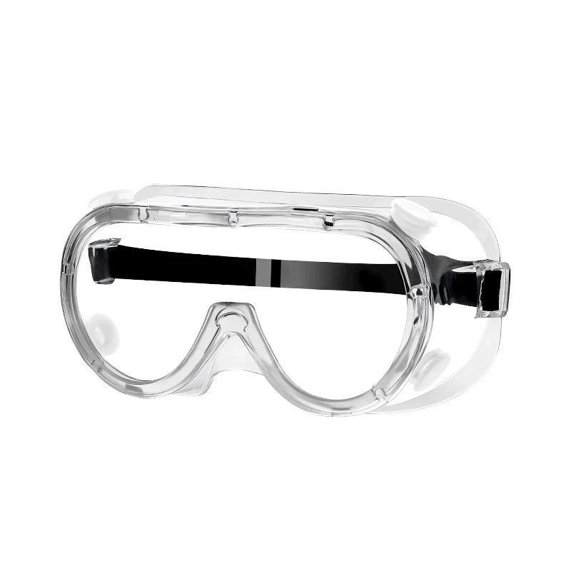Anti-Splash Anti-Fog Protective Goggles: Windproof, Sandproof, Anti-Dust Cycling Glasses for Men and Women