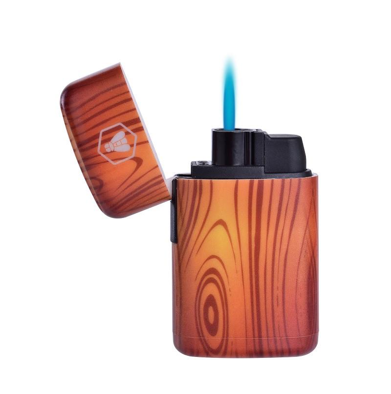 Зажигалка газовая Wood Mix