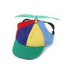 Pet Hat Colorful Cute Sunproof Breathable Adjustable Summer Outdoor Decorative Baseball Cap Supplies