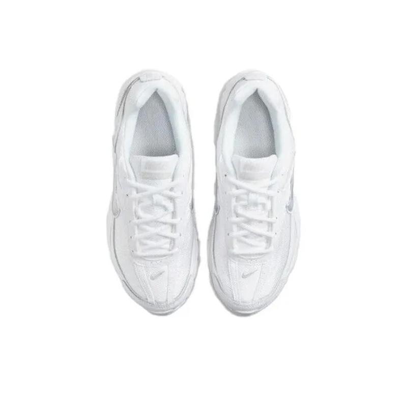 Nike Кроссовки для бега Initiator с низким верхом Женские Серебристые FT9020-100