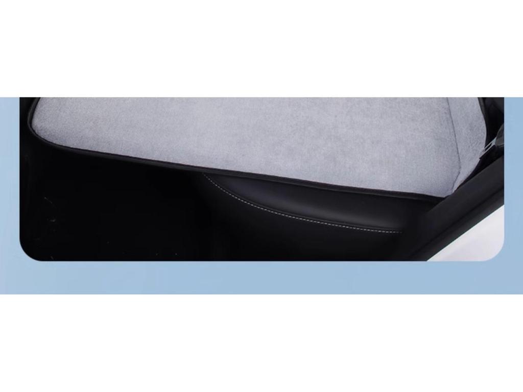 Universal Dual-Use Car Rear Seat Sleeping Pad - Self-Inflating, Foldable, Thickened for Camping and Travel