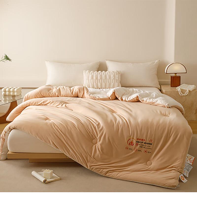 Oudianmengna Volcanic Velvet Thermal Quilt