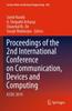The Proceedings of the 2nd International Conference On Communication, Devices and Computing : ICCDC 2019 : 602 Book