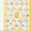 Канцелярские товары Sun-Star Stationery Chiikawa Rabbit Bonbon Drop Stickers S8542910 - Милые Кавайные Наклейки с Дизайном Кролика
