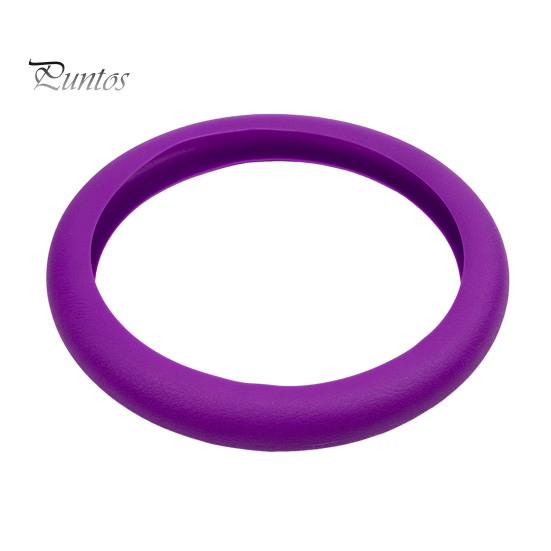 Чехол на руль Ультратонкий износостойкий нескользящий дизайн Универсальный простой в установке силиконовый чехол на руль