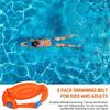 Swim Equipment Swimming Training Aid Floatation Belt Buoyancy Waist Belts  for Beginner