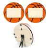 1/2/3/4 Pcs Wooden Picture Frame Basketball Theme Sport Photo Display Tabletop Gifts for Team Party 4x6'' Photos