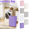 Large Laundry Hamper 80L Laundry Basket With Handles Freestanding Waterproof Clothes Hamper For Laundry Room Dorm Towels Toys