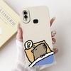 Чехол для Samsung Galaxy A10s SM-A105F Милый Мультяшный Чехол с Собакой Ударопрочный Чехол для Телефона Для Samsung A10 A 20 s Galaxy A20 A20s Fundas