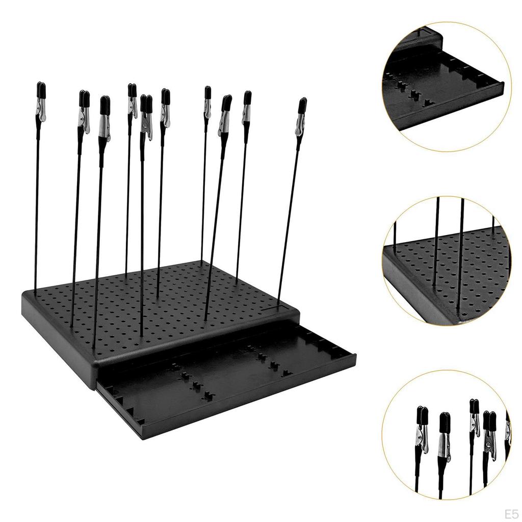 Model Making Painting Stand with Fixed Attachment And Versatile in Use; Hobby Accessory