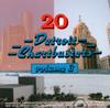 CD РАЗНЫЕ - 20 Детройтских хитов, Том. 3  CDMOTCLP24 Motorcity Recor 1990 Япония Соул/Фанк Б/У