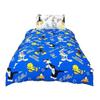 Looney Tunes ThatsÂ´s All Folks Reversible Duvet Set