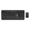 Logitech Беспроводной комплект клавиатуры и мыши MK540