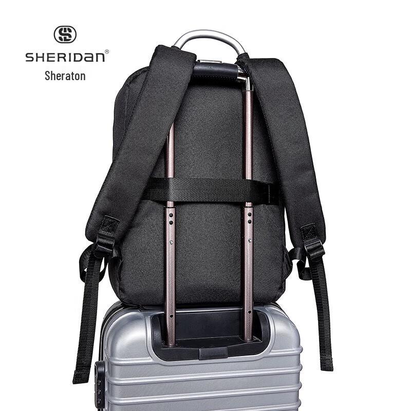 Модный водостойкий рюкзак Sheridan SHB190555