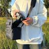 Wear Resistant Camera Storage Bag Waterproof Camera Lens Pouch Digital DSLR Camera Bag  Outdoor