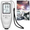 0-2000UM Digital Coating Tester Meter Resolution 1um FE/NFE Paint Measuring Meter Automotive Paint Meter Universal Coating Test