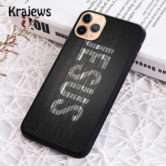 Krajews God Jesus Christ Christian Phone Case Cover For IPhone 18 17 Air 16 15 14 plus 11 12 13 pro max coque Shell Fundas