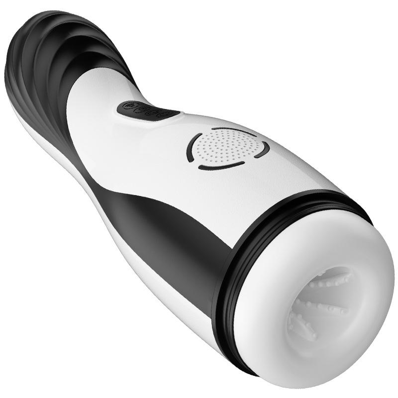 Долгая Любовь Электрический Автоматический Нагрев Телескопическая Чаша для Мужского Удовольствия