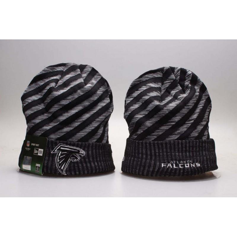 Knitted Beanie NFL Team Cap NCAA Football Winter Hat Acrylic Warm Breathable Adjustable