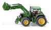 SIKU Трактор John Deere с передним ковшом 1/32 SK3652