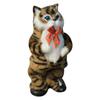 Electric Cute Simulation Cat Yellow Cat Singing and Dancing Cat Doll Gift Children Interactive Toys