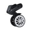 Swivel Wheel Replacement Luggage Travel Suitcase Wheels Plastic