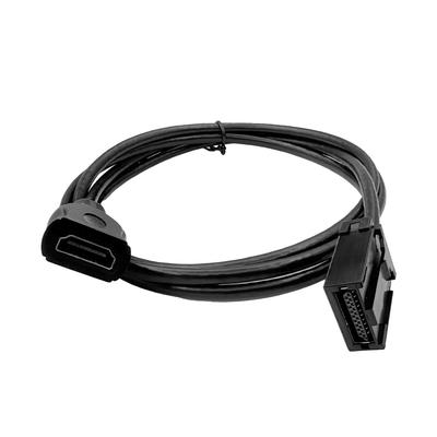 Автомобильная навигация HDMI-кабель Тип E - Тип A Преобразование
