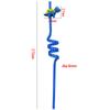Drinking Decor Temporaty Straw Straws-Plastic Dinosaur Reusable Straws Dino Theme Cartoon Pattern