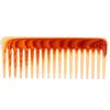 Hairdressing Retro Oil Hair Insert Comb Portable Wide Large Tooth Hairstyle Comb
