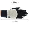 Adidas Popular Brand Boa Switchable Jersey Gloves Smartphone Touch Panel Compatible Boa Lining Warm Cold Protection Gloves Bicycle Commuting To School