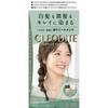 Cleodite Clear Color  For Gray Hair  Emerald Ash 1 Piece
