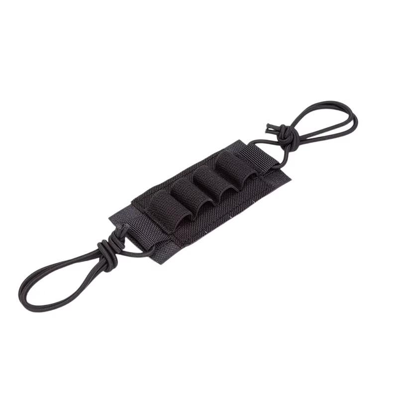 Elastic Lanyard Cable Organizer for Night Vision Devices