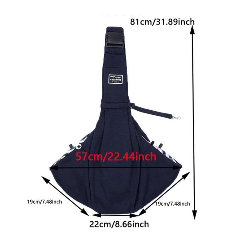 Pet Dog Carrier Bag Outdoor Travel Puppy Плечевые сумки Dogs Single Comfort Sling Handbag Tote Pouch Kitten Corgi Transport Pets