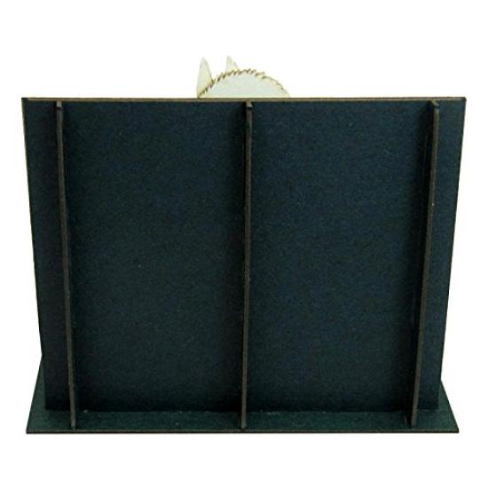 Гигантские кресла-мешки Sankei Studio Ghibli mini Принцесса Мононоке Моро и Ашитака Бумага Craft Non-Scale MP07-42