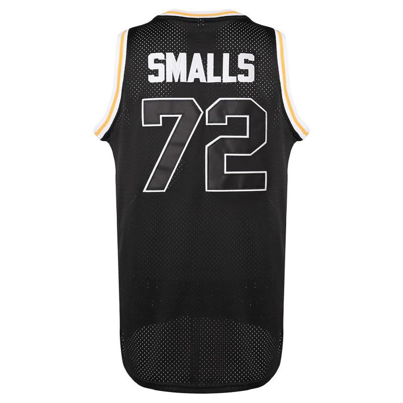 Mens Basketball Jersey Sleeveless Sports Vest Black Embroidered Size 72 US Market